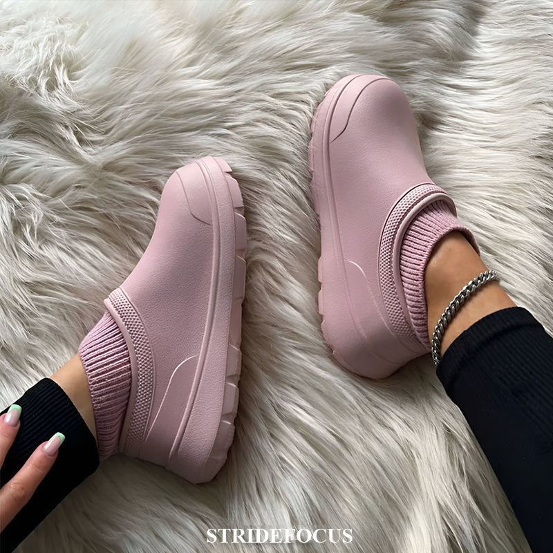 Women's winter sneakers waterproof