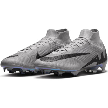 Nike Mercurial Superfly 9 Elite FG Men's Soccer Cleats – Non-Slip, Hard & Natural Turf