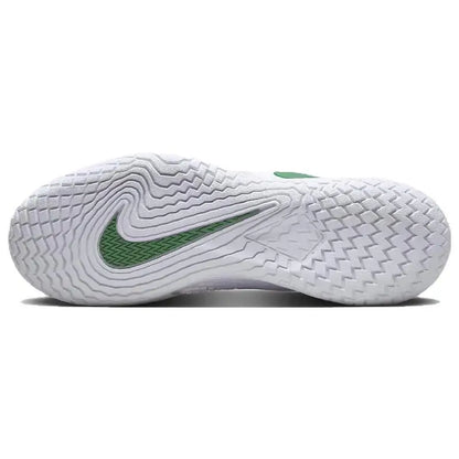 Nike Court Zoom Vapor White Kelly Green Sneakers for Men DD1579-103 with Original Box