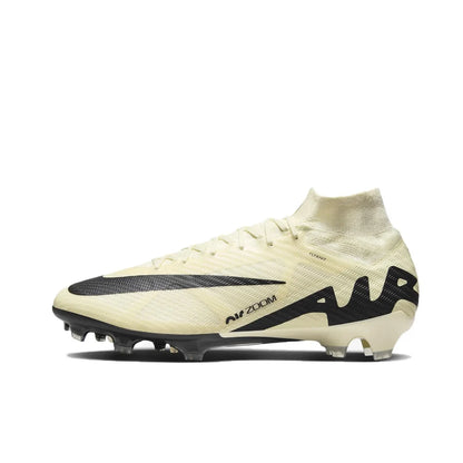 Nike Mercurial Superfly 9 Elite FG Men's Soccer Cleats – Non-Slip, Hard & Natural Turf