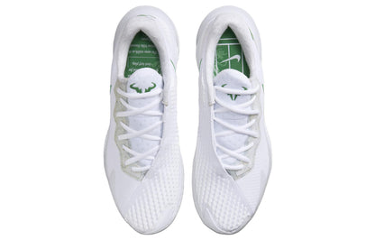 Nike Court Zoom Vapor White Kelly Green Sneakers for Men DD1579-103 with Original Box