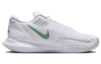 Nike Court Zoom Vapor White Kelly Green Sneakers for Men DD1579-103 with Original Box