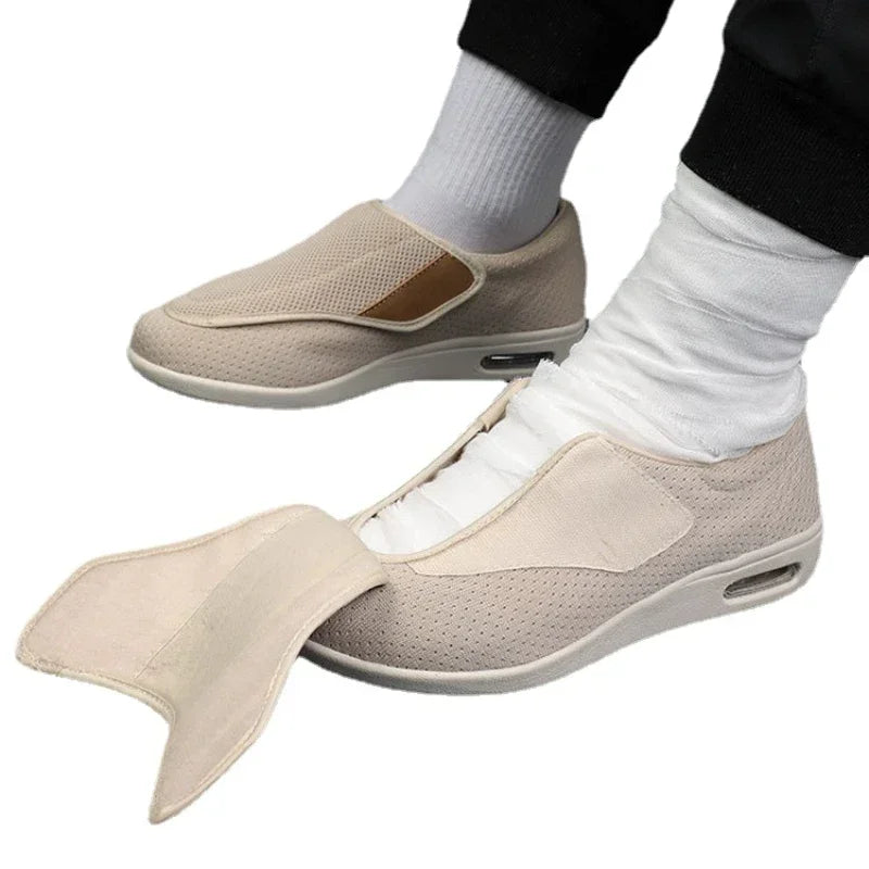 Casual Women's Diabetic Walking Shoes