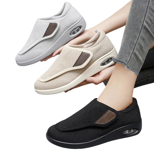 Casual Women's Diabetic Walking Shoes