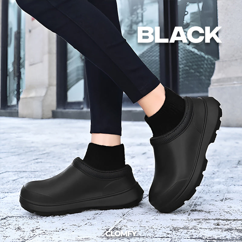 Women's winter sneakers waterproof