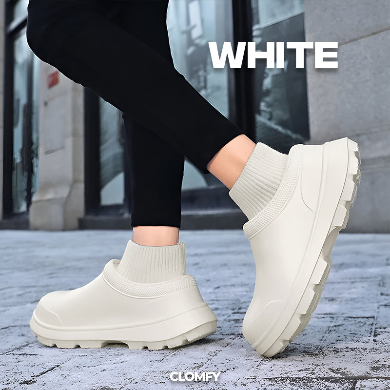 Women's winter sneakers waterproof